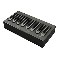 Getac S510 Eight Bay Battery Charger GCECKQ Getac S510 Eight Bay Battery Charger GCECKQ